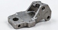 Custom bracket